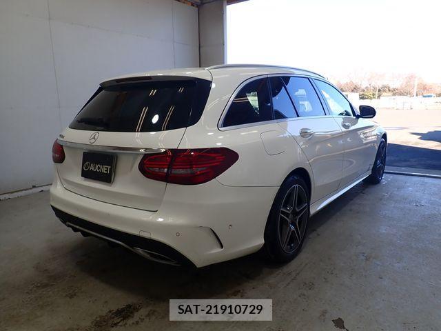 Mercedes Benz C-CLASS 2020-07 2211309-7
