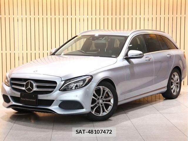 Mercedes Benz C-CLASS 2016-09 2350710-0