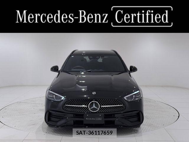 Mercedes Benz C-CLASS 2025-07 2963612-0