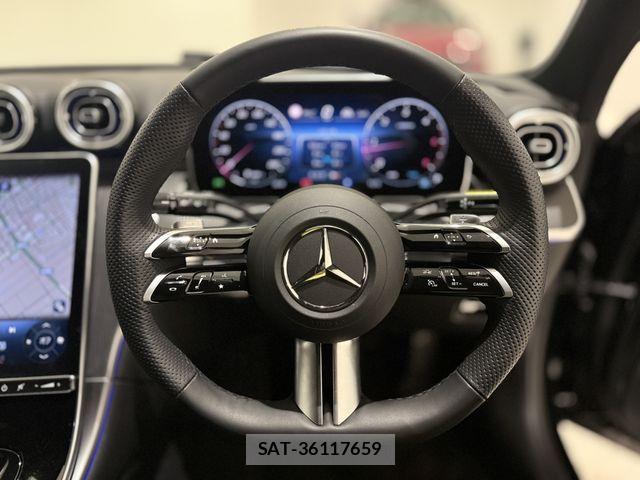 Mercedes Benz C-CLASS 2025-07 2963612-10