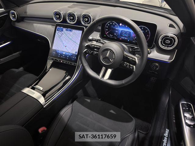 Mercedes Benz C-CLASS 2025-07 2963612-1