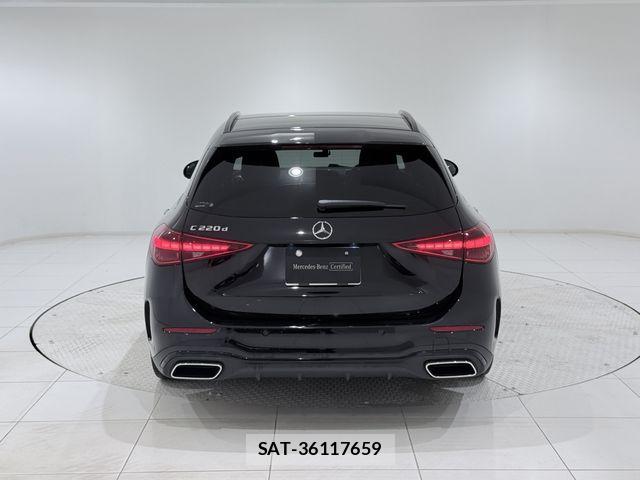 Mercedes Benz C-CLASS 2025-07 2963612-3