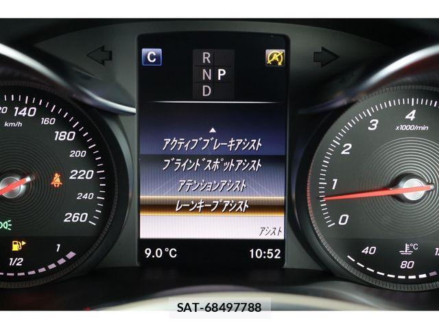 Mercedes Benz C-CLASS 2017-12 3378997-10