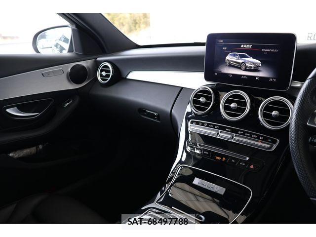 Mercedes Benz C-CLASS 2017-12 3378997-11
