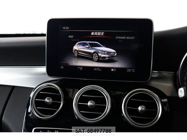 Mercedes Benz C-CLASS 2017-12 3378997-12
