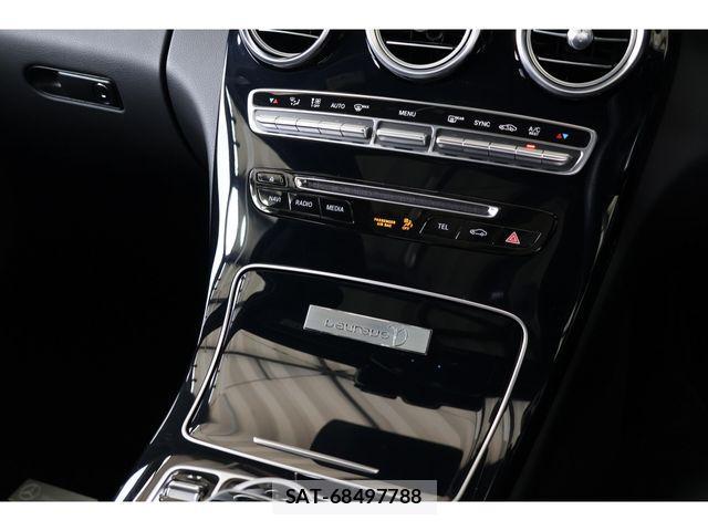 Mercedes Benz C-CLASS 2017-12 3378997-14
