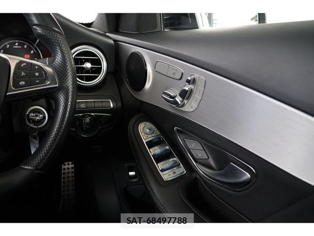 Mercedes Benz C-CLASS 2017-12 3378997-16