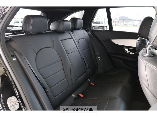 Mercedes Benz C-CLASS 2017-12 3378997-25