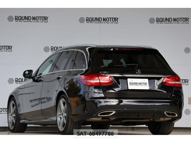Mercedes Benz C-CLASS 2017-12 3378997-2