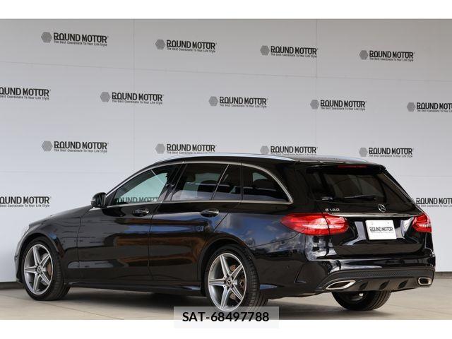 Mercedes Benz C-CLASS 2017-12 3378997-4