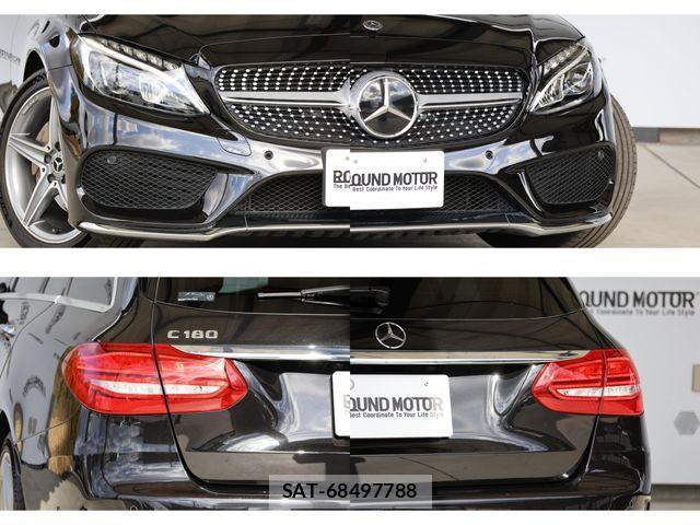 Mercedes Benz C-CLASS 2017-12 3378997-5