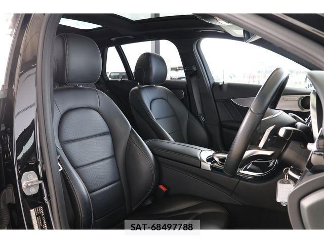 Mercedes Benz C-CLASS 2017-12 3378997-8