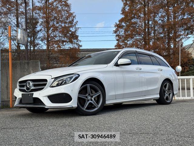 Mercedes Benz C-CLASS 2015-01 3403839-0