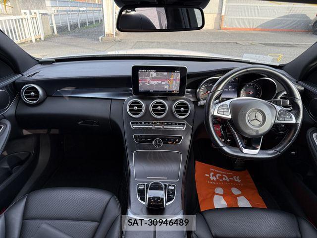 Mercedes Benz C-CLASS 2015-01 3403839-9