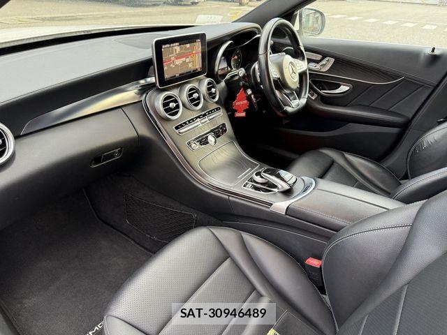 Mercedes Benz C-CLASS 2015-01 3403839-1
