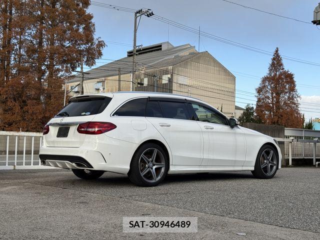 Mercedes Benz C-CLASS 2015-01 3403839-3