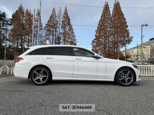 Mercedes Benz C-CLASS 2015-01 3403839-4