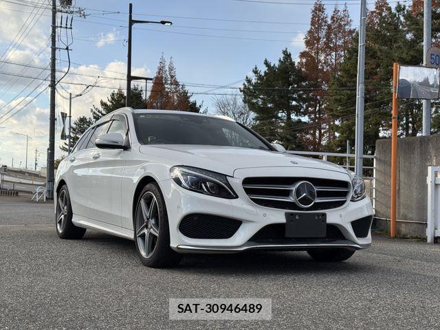 Mercedes Benz C-CLASS 2015-01 3403839-5