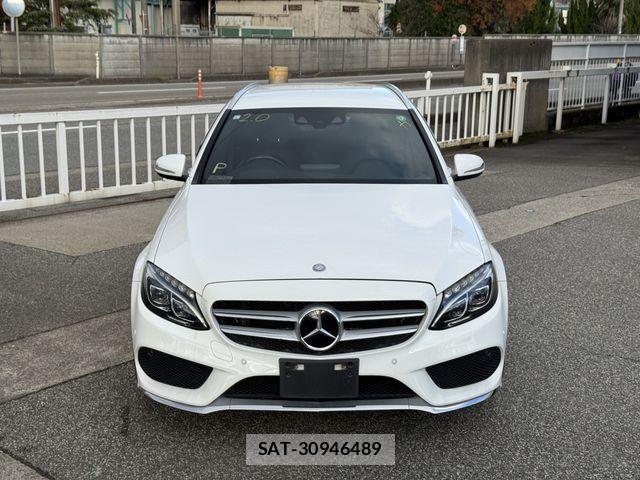 Mercedes Benz C-CLASS 2015-01 3403839-6