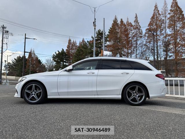 Mercedes Benz C-CLASS 2015-01 3403839-7