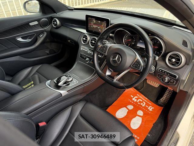 Mercedes Benz C-CLASS 2015-01 3403839-8