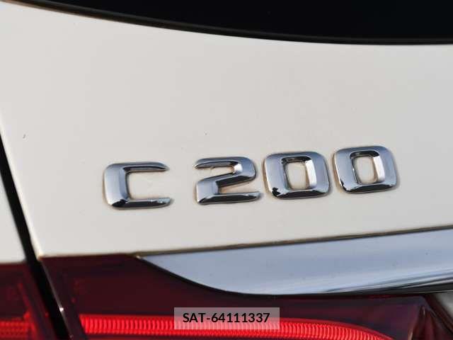 Mercedes Benz C-CLASS 2015-09 3675664-14