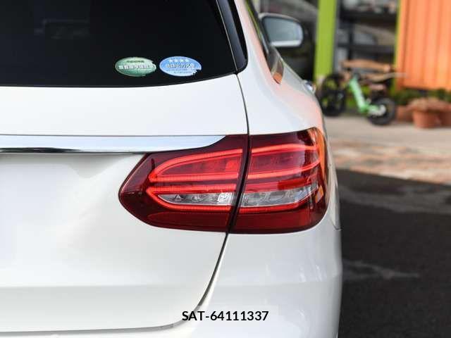 Mercedes Benz C-CLASS 2015-09 3675664-15