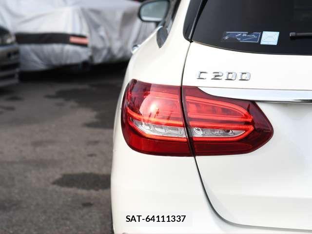 Mercedes Benz C-CLASS 2015-09 3675664-16