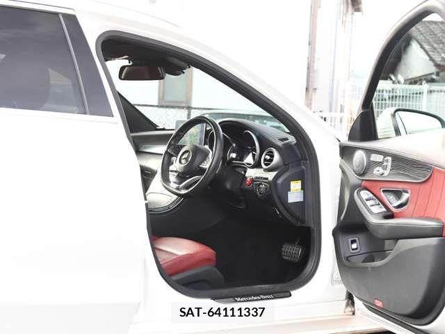 Mercedes Benz C-CLASS 2015-09 3675664-19