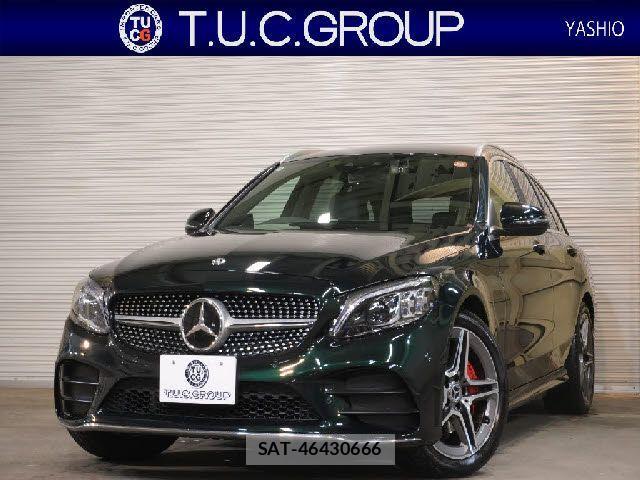 Mercedes Benz C-CLASS 2018-09 3675646-0