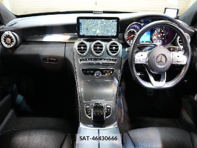 Mercedes Benz C-CLASS 2018-09 3675646-1