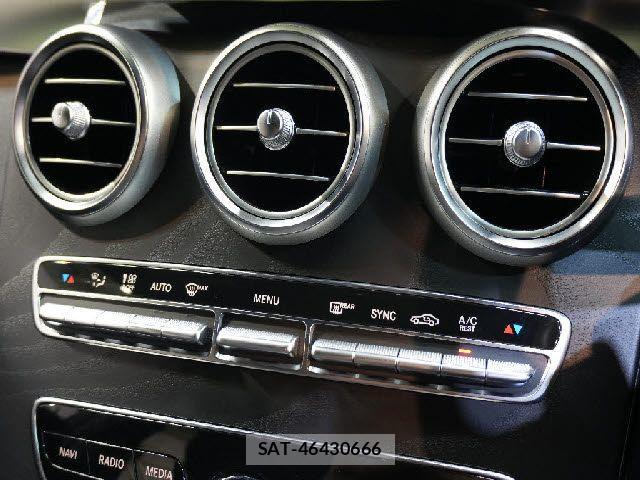 Mercedes Benz C-CLASS 2018-09 3675646-3