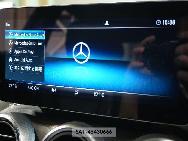 Mercedes Benz C-CLASS 2018-09 3675646-8