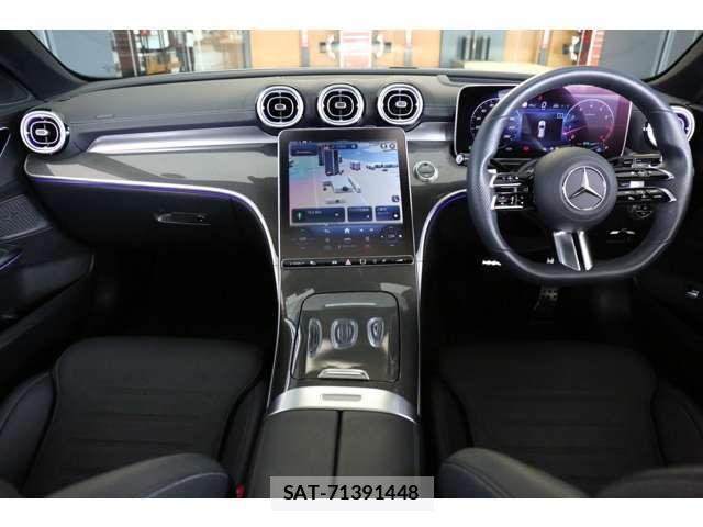 Mercedes Benz C-CLASS 2025-03 3715902-9