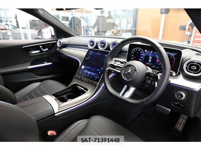 Mercedes Benz C-CLASS 2025-03 3715902-10