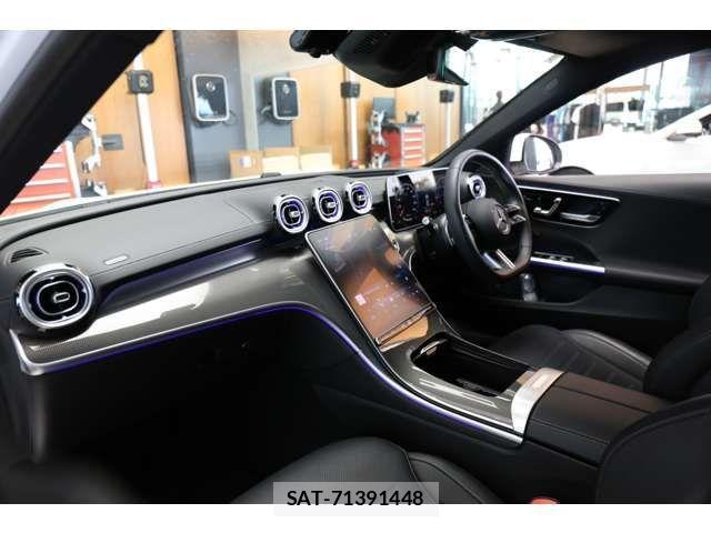 Mercedes Benz C-CLASS 2025-03 3715902-11