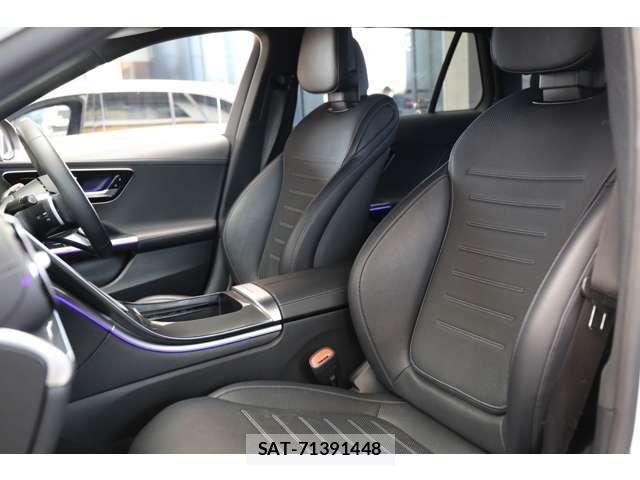 Mercedes Benz C-CLASS 2025-03 3715902-13