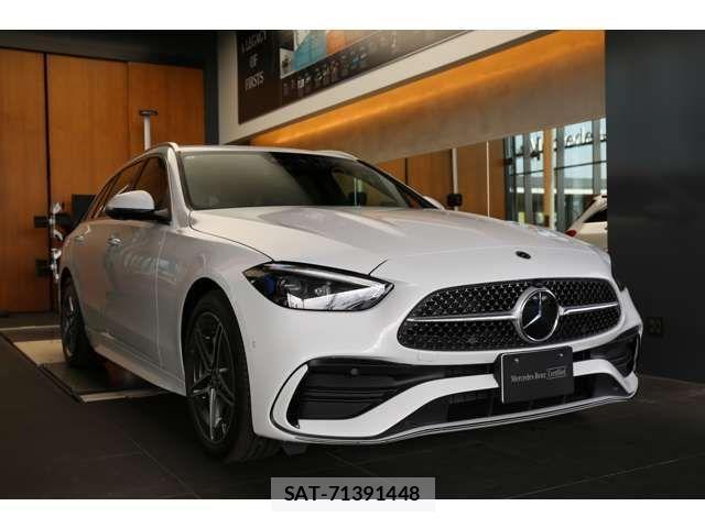 Mercedes Benz C-CLASS 2025-03 3715902-4
