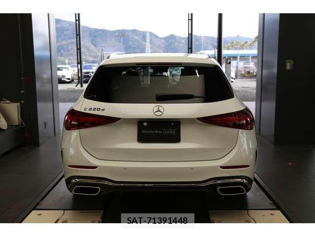 Mercedes Benz C-CLASS 2025-03 3715902-6