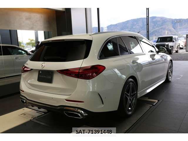 Mercedes Benz C-CLASS 2025-03 3715902-7