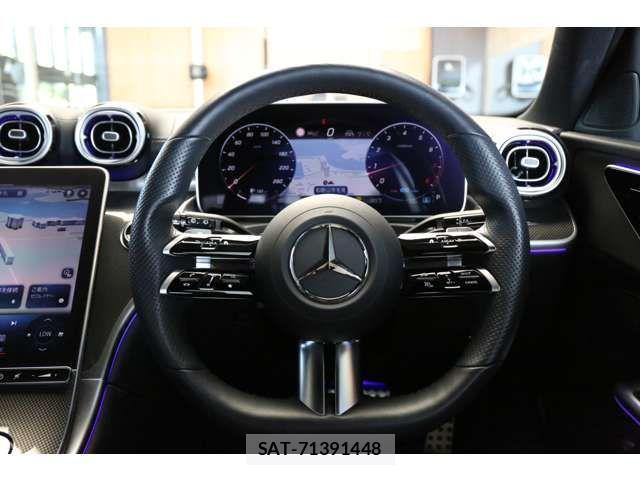 Mercedes Benz C-CLASS 2025-03 3715902-8