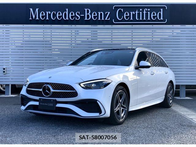 Mercedes Benz C-CLASS 2023-12 3934797-0