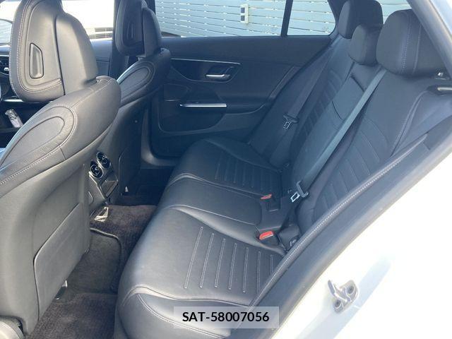 Mercedes Benz C-CLASS 2023-12 3934797-9