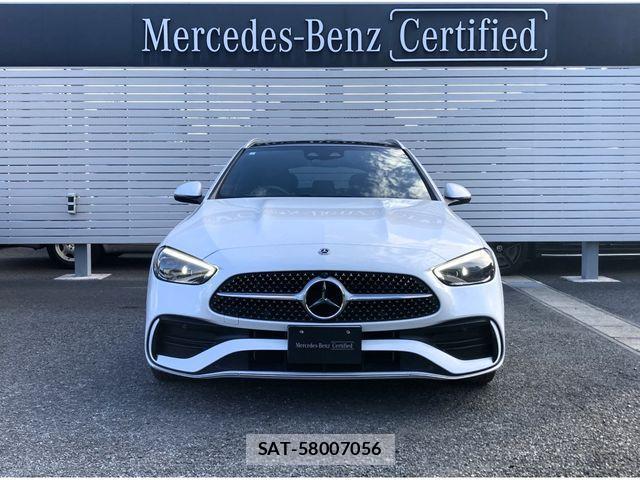 Mercedes Benz C-CLASS 2023-12 3934797-12