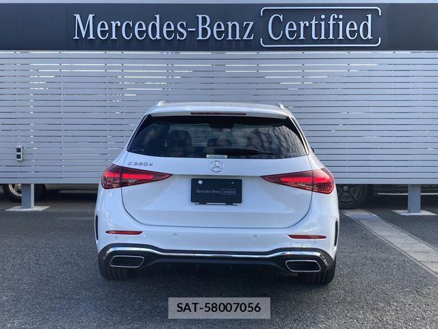 Mercedes Benz C-CLASS 2023-12 3934797-13