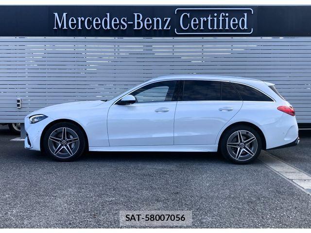 Mercedes Benz C-CLASS 2023-12 3934797-14