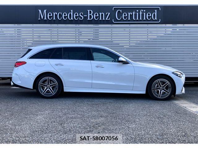 Mercedes Benz C-CLASS 2023-12 3934797-15