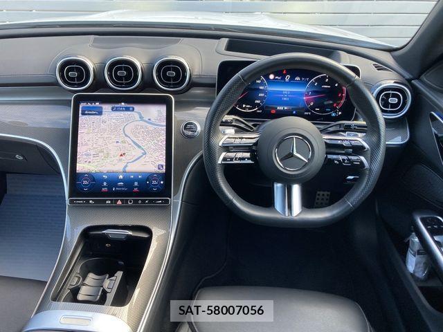 Mercedes Benz C-CLASS 2023-12 3934797-16