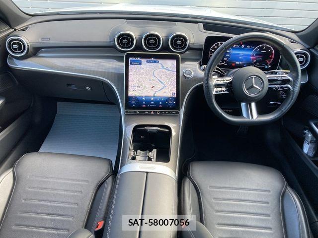 Mercedes Benz C-CLASS 2023-12 3934797-17