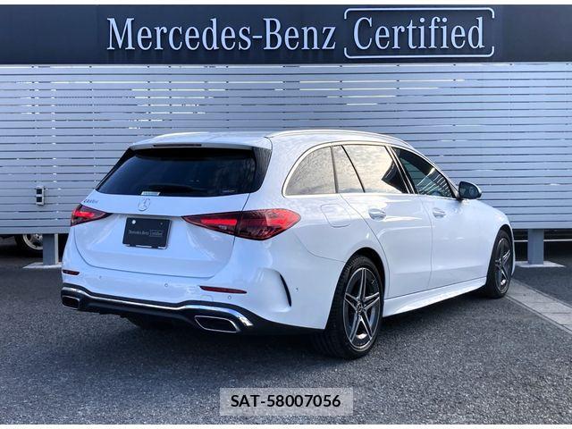 Mercedes Benz C-CLASS 2023-12 3934797-1